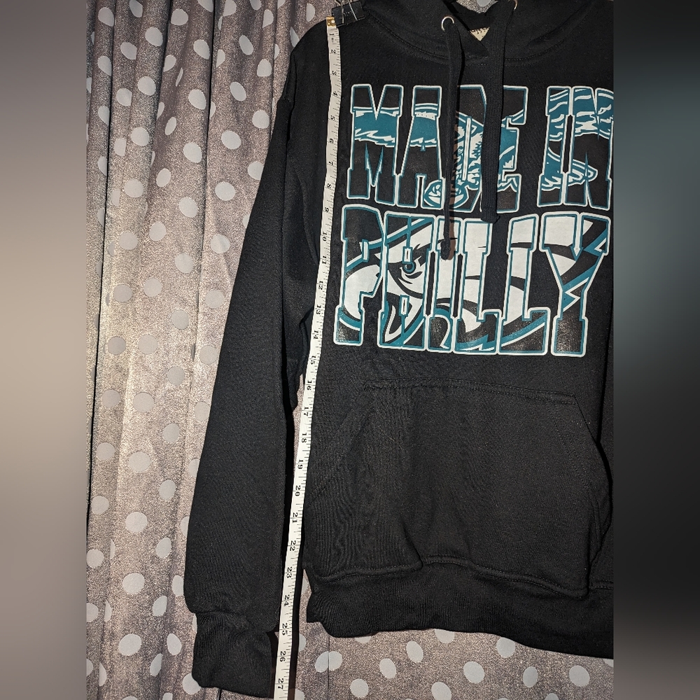 MADE IN PHILLY Hoodie Med - Picture 4 of 8